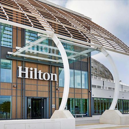 Hilton Southampton - Utilita Bowl Otel Dış mekan fotoğraf